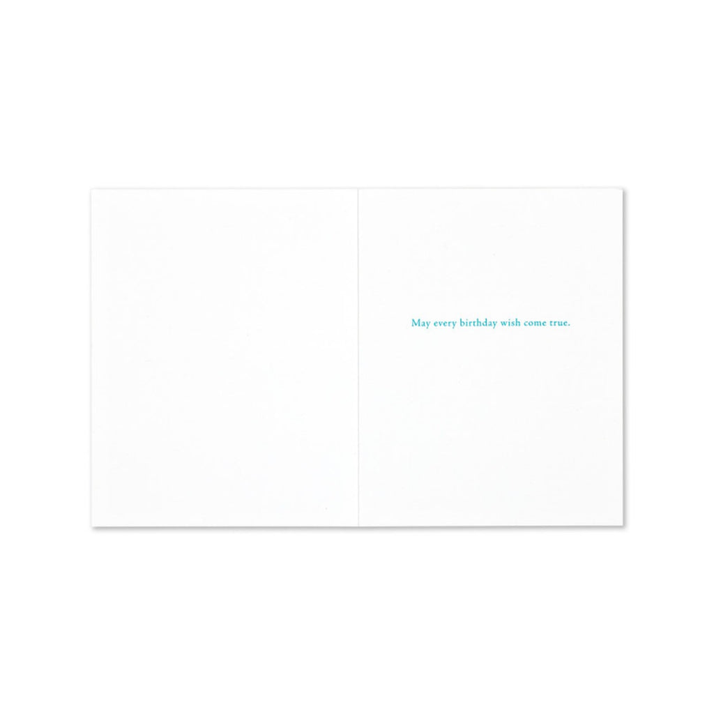 Any Wonderful Unexpected Thing Shoreline Birthday Card Compendium Cards - Birthday