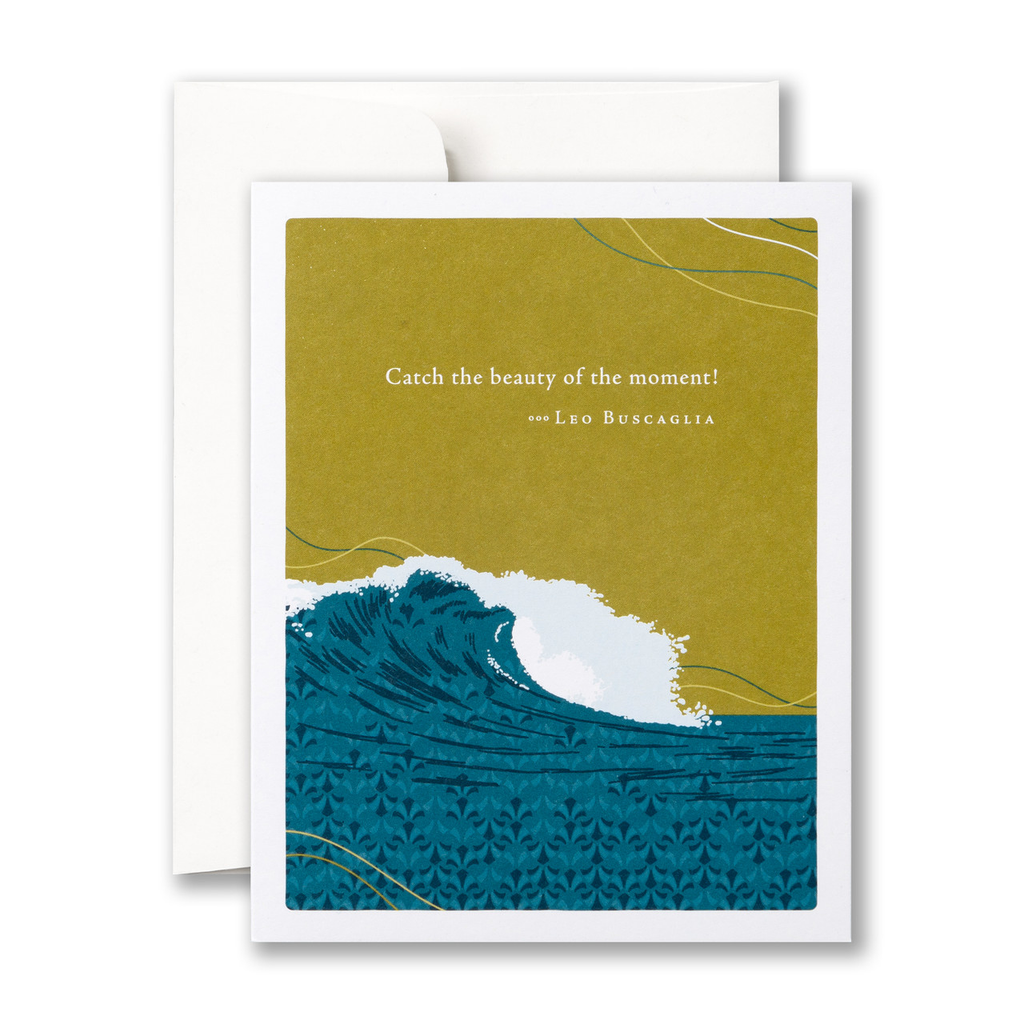 Catch Of The Beauty Birthday Card Compendium Cards - Birthday