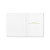 Living Is Beginning Garden Birthday Card Compendium Cards - Birthday