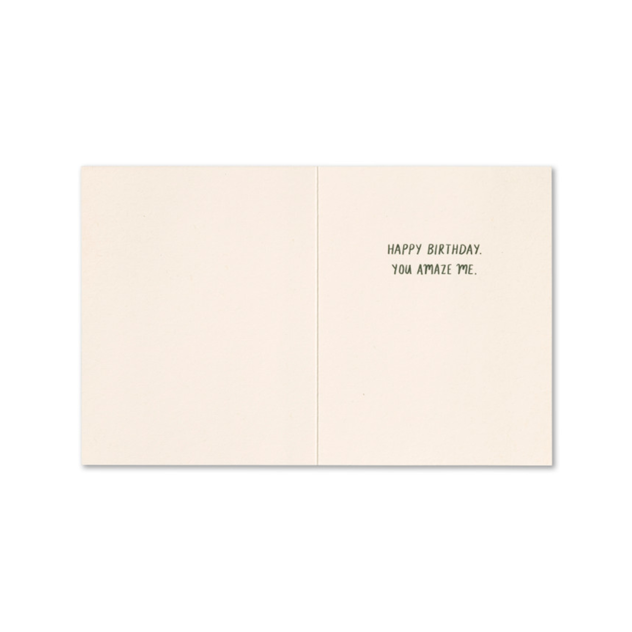 More Perfectly You Sun Birthday Card – Urban General Store