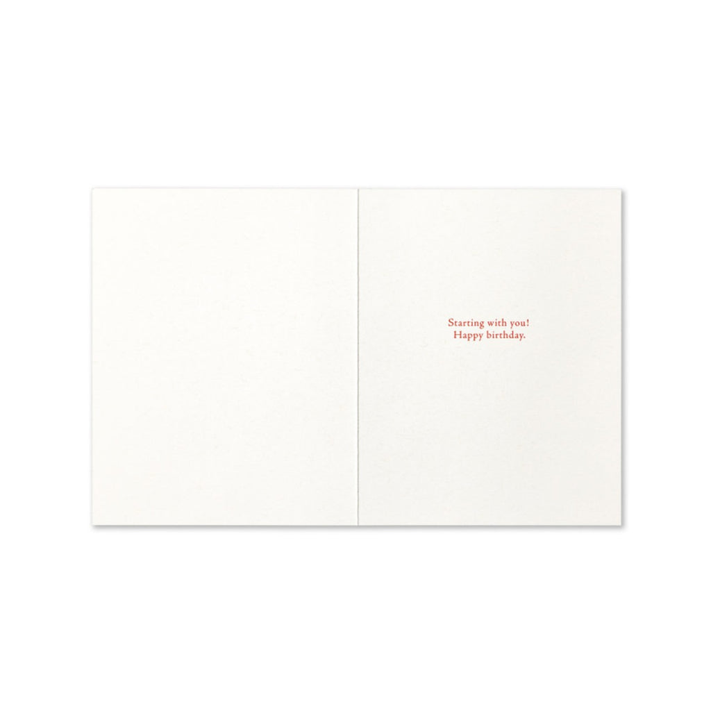 There's So Much To Celebrate Disco Ball Birthday Card Compendium Cards - Birthday