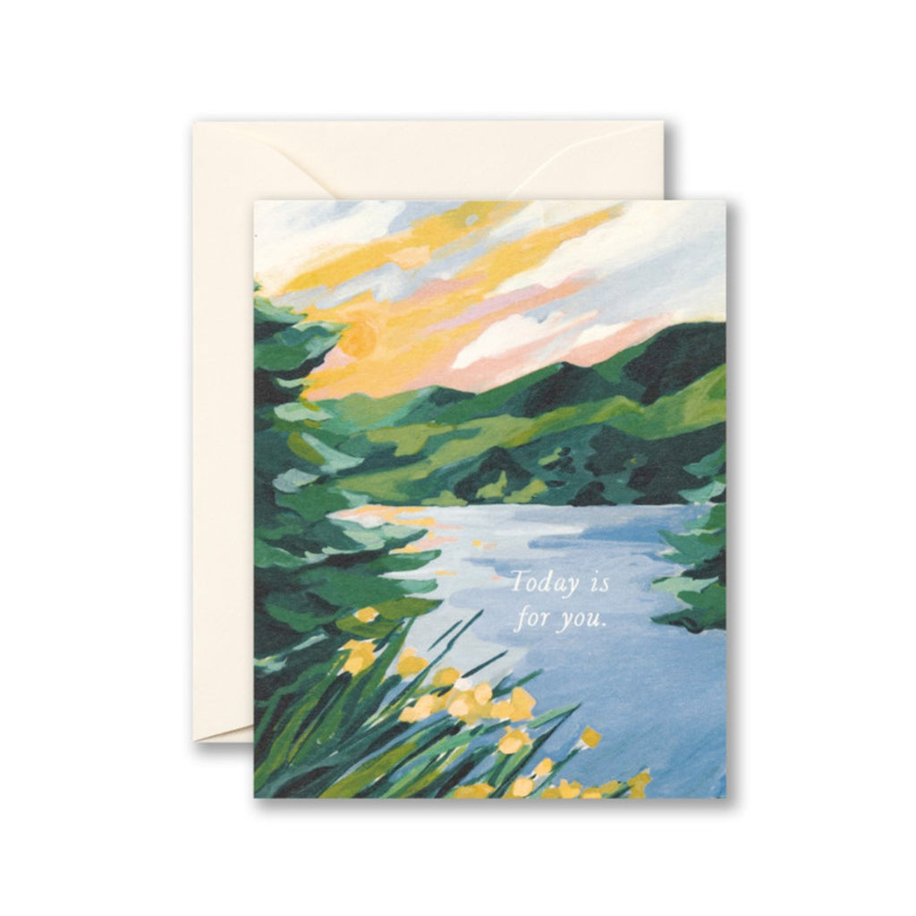 Today Is For You Birthday Card Compendium Cards - Birthday