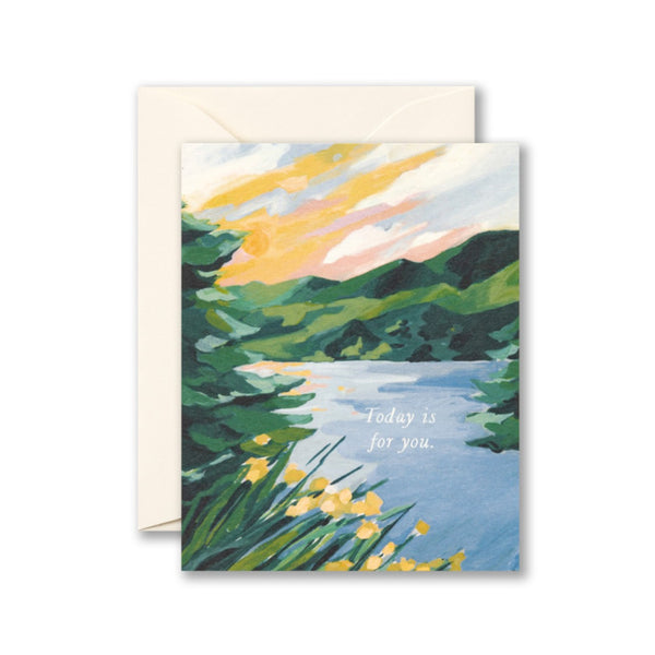 Today Is For You Birthday Card Compendium Cards - Birthday