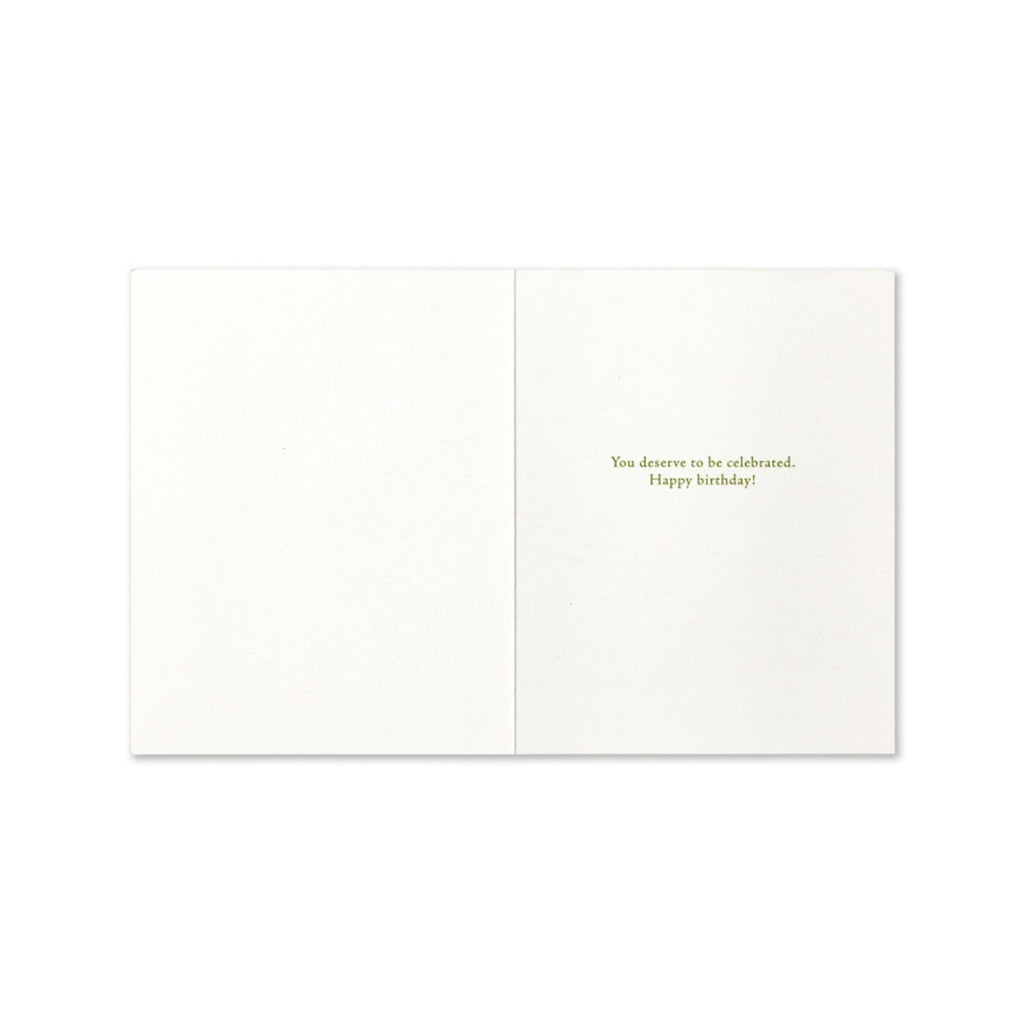 Treasure This Day Paddleboarder Birthday Card Compendium Cards - Birthday