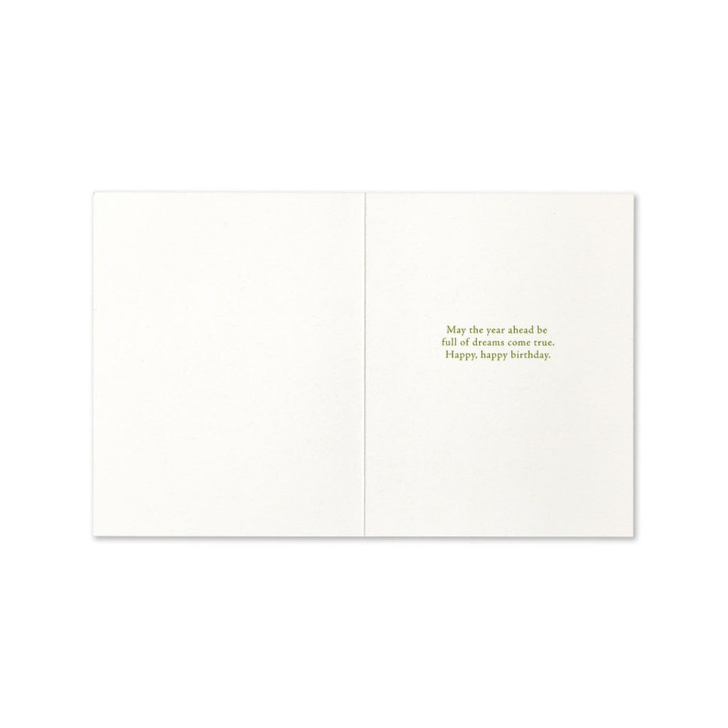 Whatever You Wish Cupcake Birthday Card Compendium Cards - Birthday