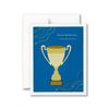 You Are The Best You Trophy Birthday Card Compendium Cards - Birthday