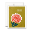 How Great You Are Flower Congratuations Card Compendium Cards - Congratulations