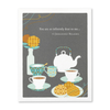 Infinitely Dear To Me Tea Friendship Card Compendium Cards - Friendship