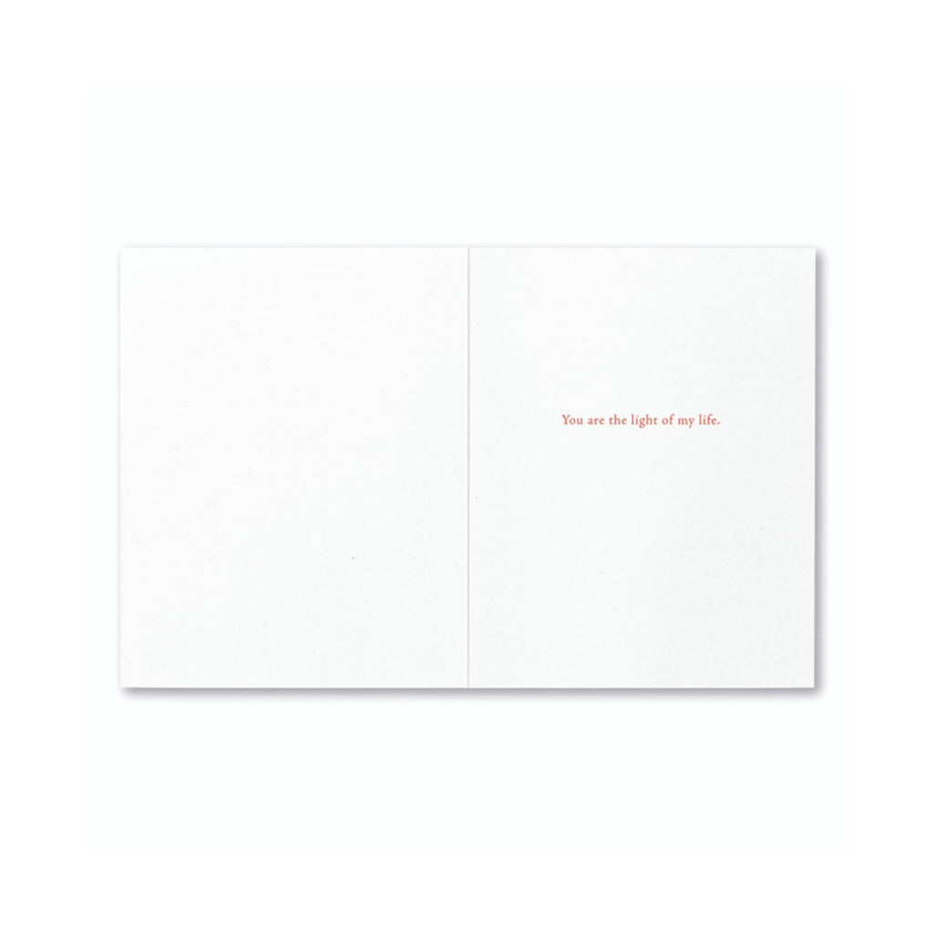 Surely You Know Sunset Anniversary Card Compendium Cards - Love - Anniversary