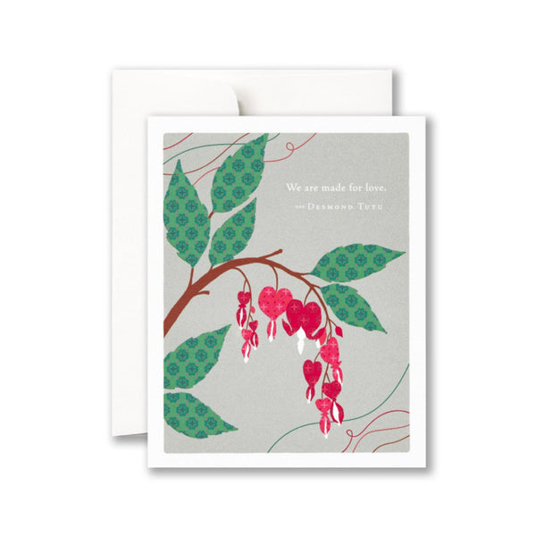 We Are Made For Love Love Card Compendium Cards - Love