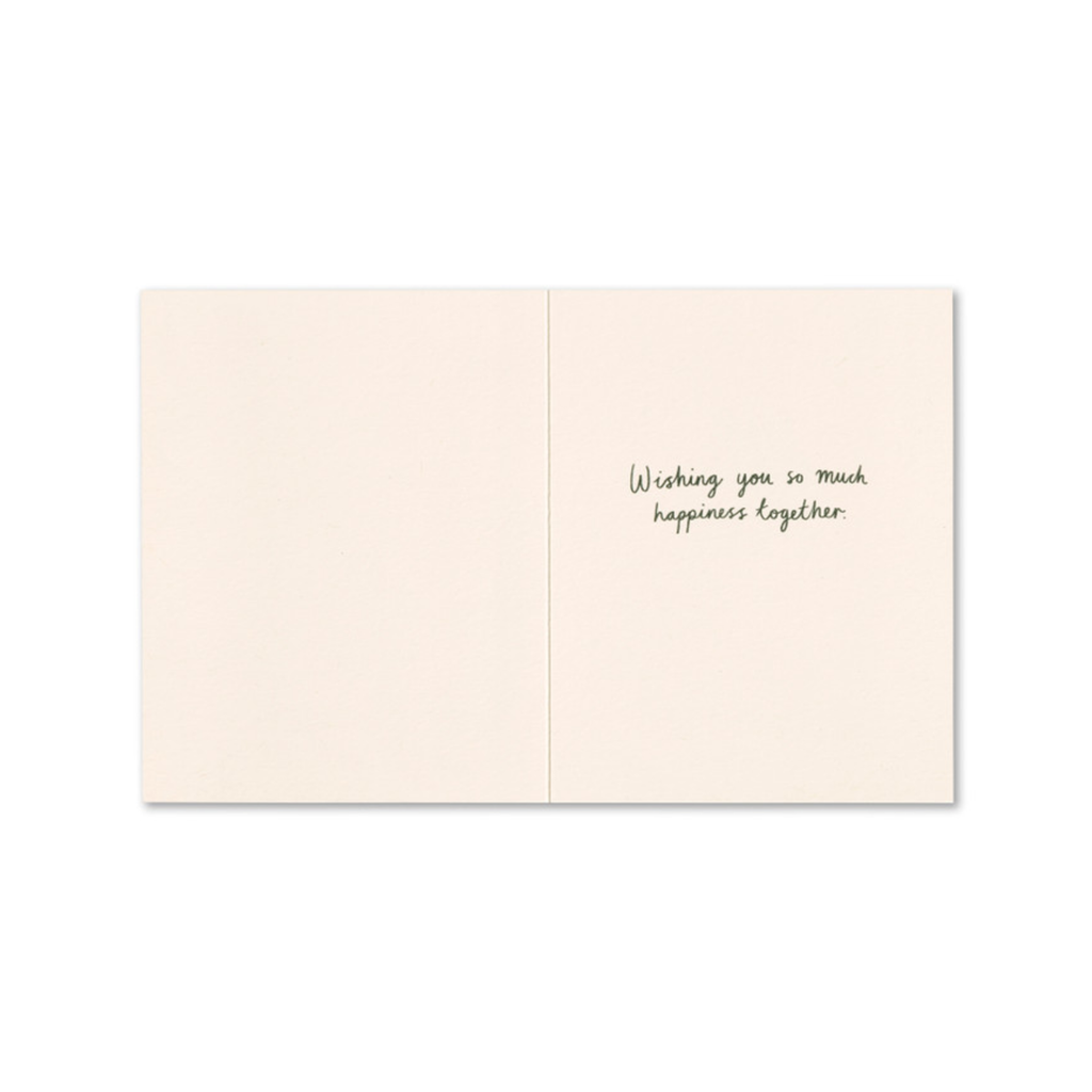 One Story Two Hearts Wedding Card Compendium Cards - Love - Wedding