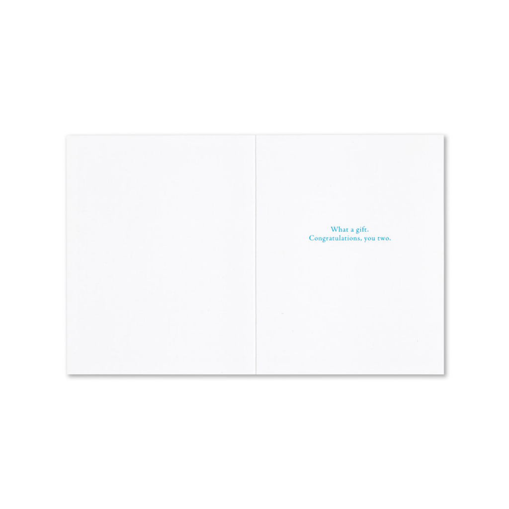 You Don't Find Love Birds Wedding Card Compendium Cards - Love - Wedding