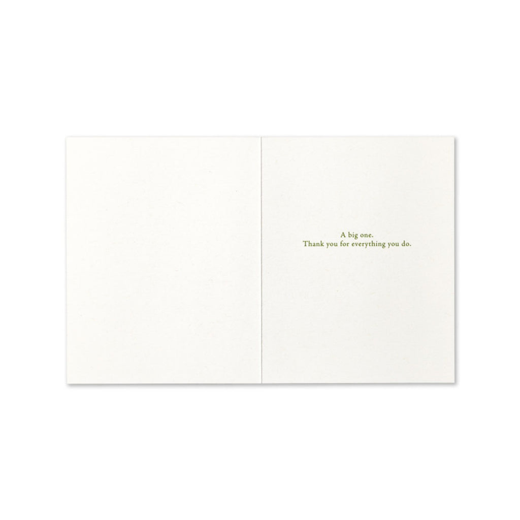 What You Do Has An Effect Teacher Card Compendium Cards - Teacher