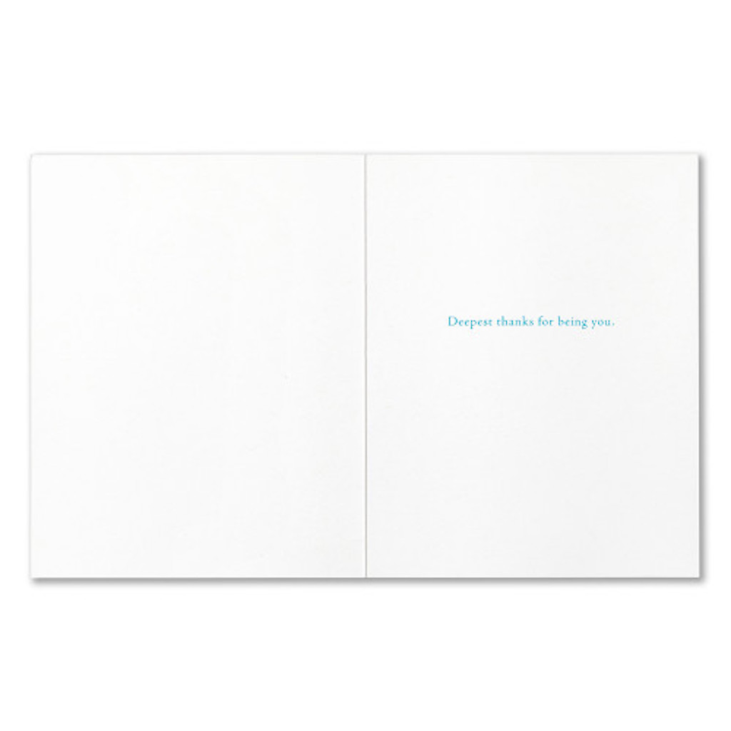 You Are A Light Lighthouse Thank You Card Compendium Cards - Thank You