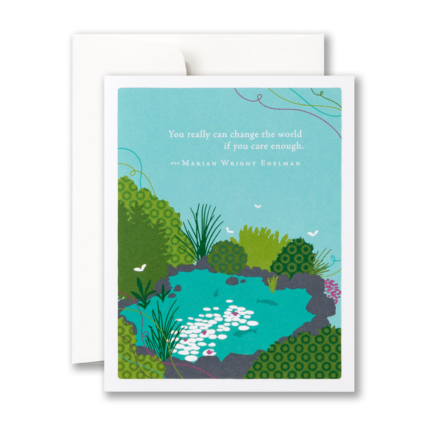 You're Perfect Greeting Card from The Found – Urban General Store