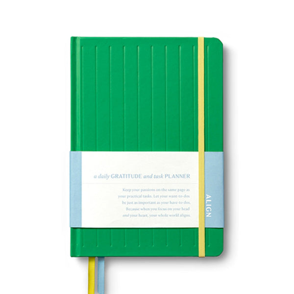 Align Daily Gratitude And Task Planner Compendium Home - Office & School Supplies