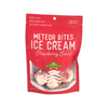 Meteor Bites Freeze Dried Candy Ice Cream - Strawberry Swirl Copernicus Candy, Chocolate & Gum