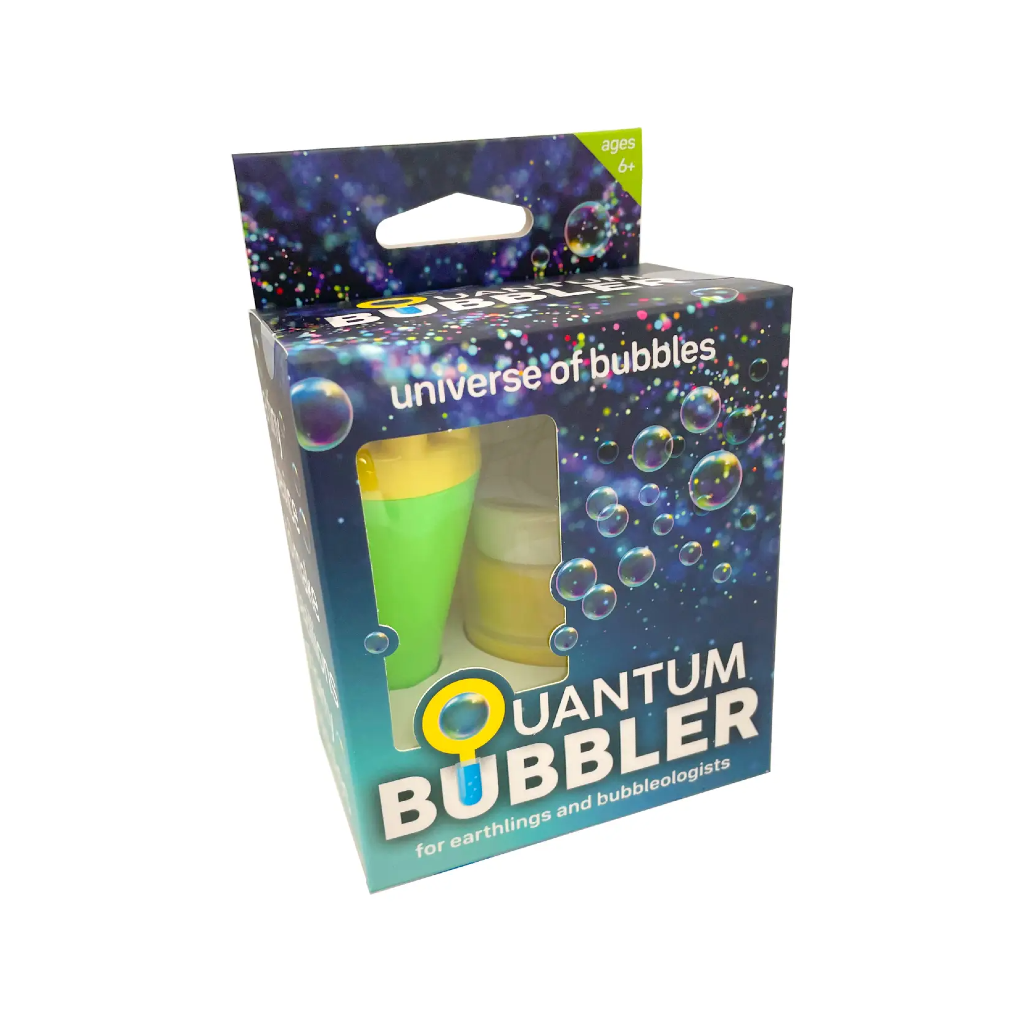 Quantum Bubbler: Universe of Bubbles Copernicus Toys & Games