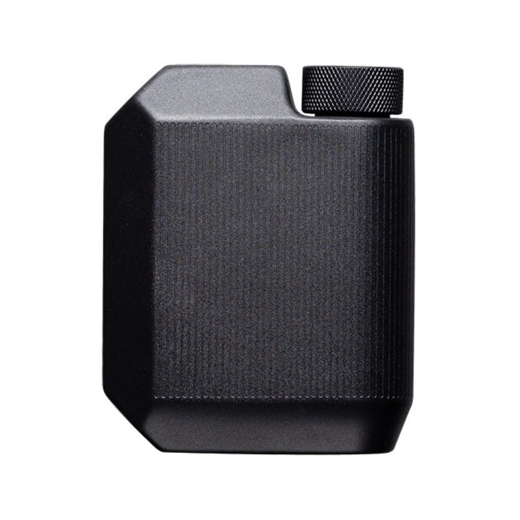 Corkcicle - Flask - Matte Black - 9oz Corkcicle Home - Barware