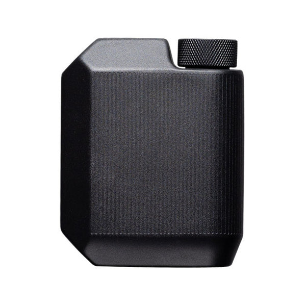 Corkcicle - Flask - Matte Black - 9oz Corkcicle Home - Barware