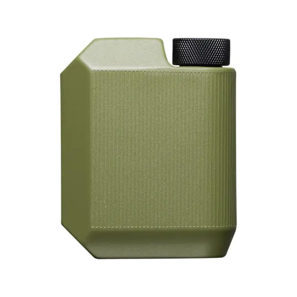 Corkcicle - Flask - Matte Olive - 9oz Corkcicle Home - Barware