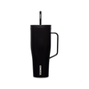 Black Corkcicle Col Cup XL Insulated Tumbler With Straw - 30oz Corkcicle Home - Mugs & Glasses - Reusable