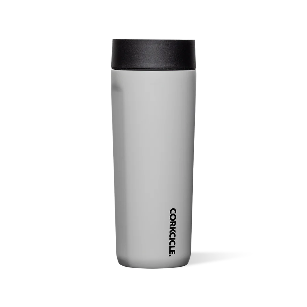 Corkcicle - Commuter Cup - 17oz - River Rock Corkcicle Home - Mugs & Glasses - Reusable