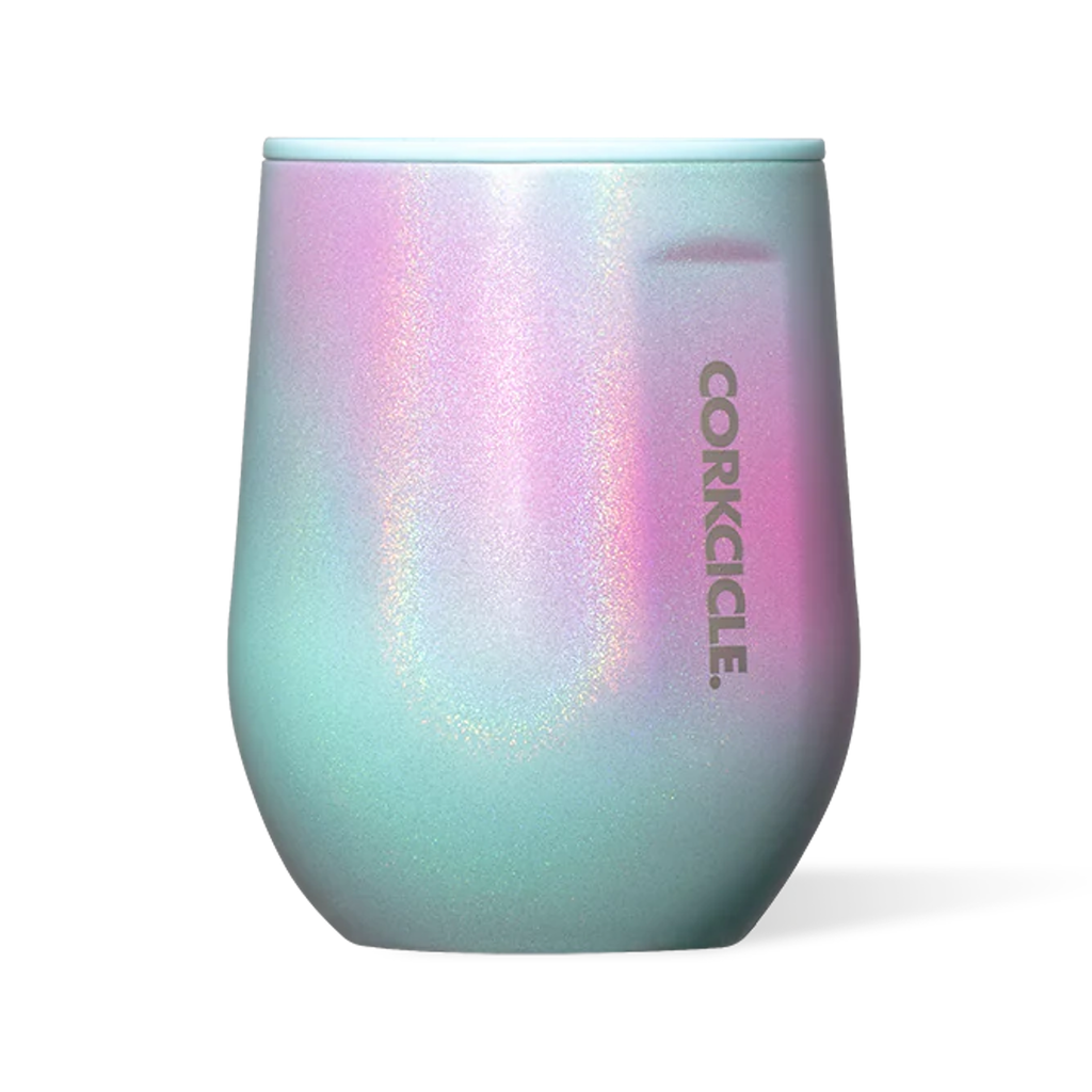 Corkcicle - Stemless - Unicorn Wonderland - 12oz Corkcicle Home - Mugs & Glasses - Reusable