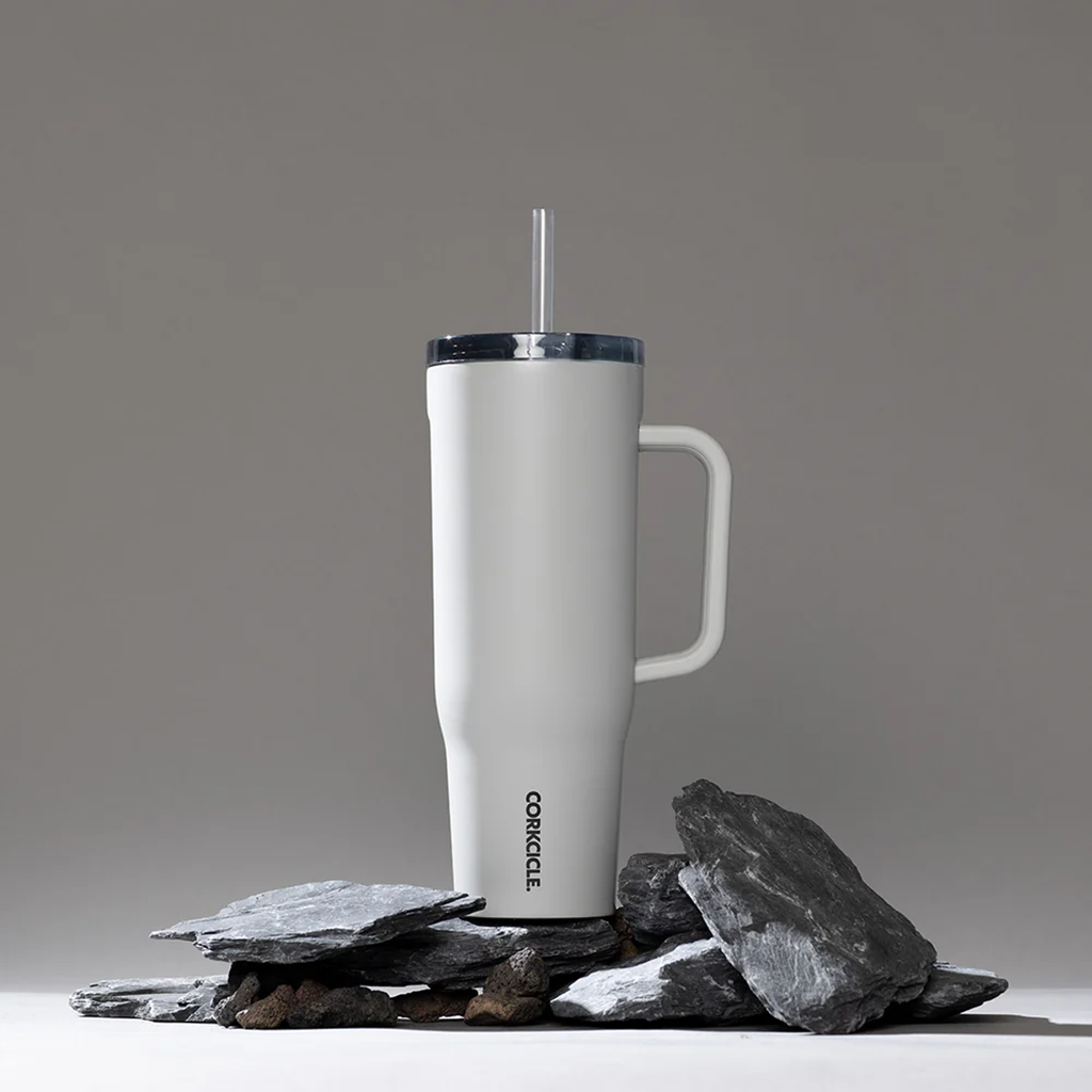 Corkcicle - Cruiser - River Rock - 40oz Corkcicle Home - Mugs & Glasses - Water Bottles