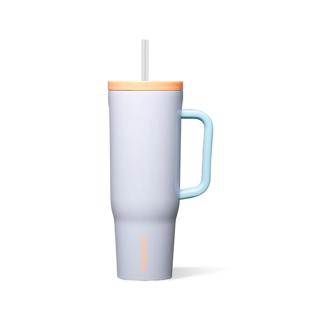 Corkcicle - Cruiser - Rollerskate Date - 40oz Corkcicle Home - Mugs & Glasses - Water Bottles