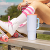 Corkcicle - Cruiser - Rollerskate Date - 40oz Corkcicle Home - Mugs & Glasses - Water Bottles