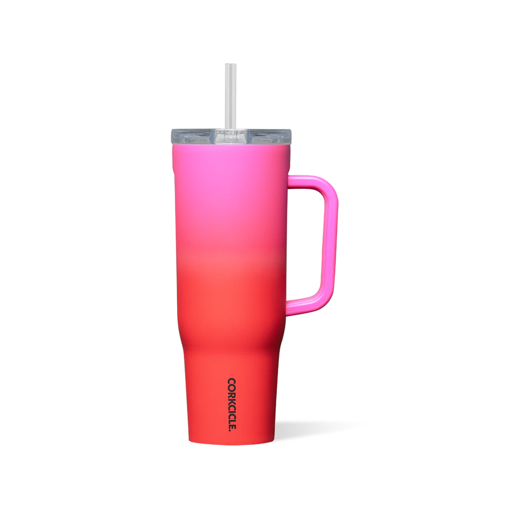 Corkcicle - Cruiser - Sangria - 40oz Corkcicle Home - Mugs & Glasses - Water Bottles