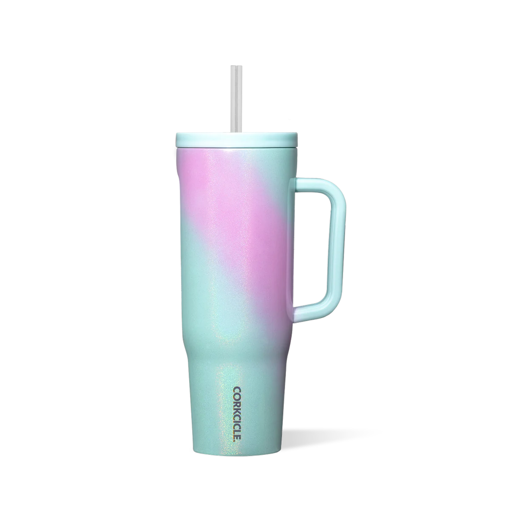 Corkcicle - Cruiser - Unicorn Wonderland - 40oz Corkcicle Home - Mugs & Glasses - Water Bottles