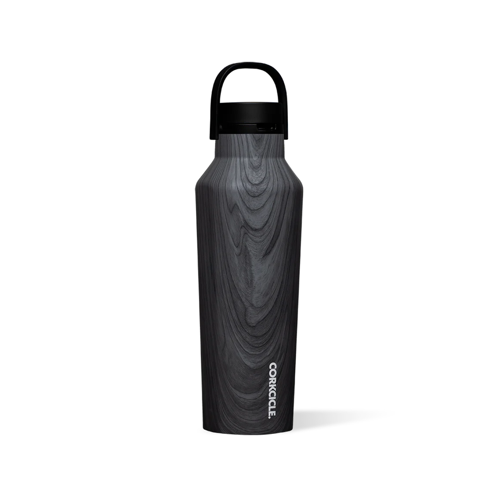 Corkcicle - Sport Canteen - Burnt Wood - 20oz Corkcicle Home - Mugs & Glasses - Water Bottles