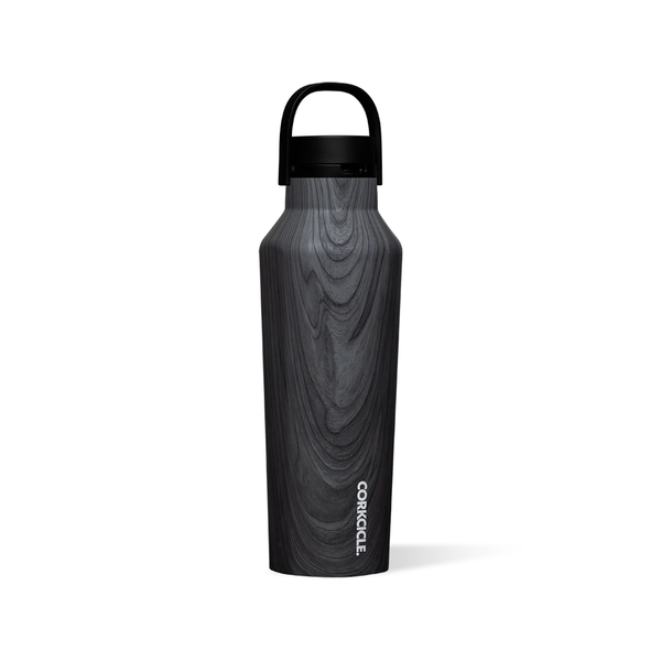 Corkcicle - Sport Canteen - Burnt Wood - 20oz Corkcicle Home - Mugs & Glasses - Water Bottles