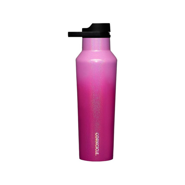 20 oz Corkcicle Sport Canteen - Ombre Unicorn Kiss – Bless Your