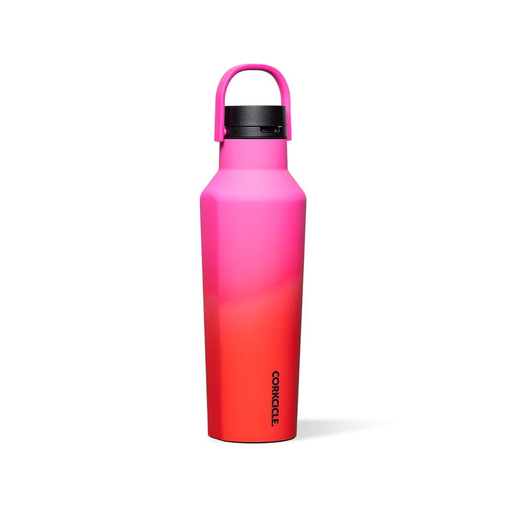 Corkcicle - Sport Canteen - Sangria - 20oz Corkcicle Home - Mugs & Glasses - Water Bottles