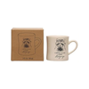 Raccoon Animal Sayings Mug Creative Co Op Home - Mugs & Glasses