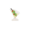 Wild Card Claw Hair Clip Crush Apparel & Accessories - Hair Accessories - Hair Claws & Clips