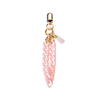 Pink Keep It Together Wristlet Keychain Crush Apparel & Accessories - Keychains