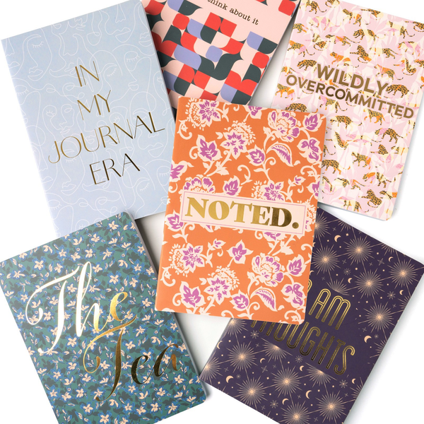 Inner Monologue Journal Crush Books - Blank Notebooks & Journals