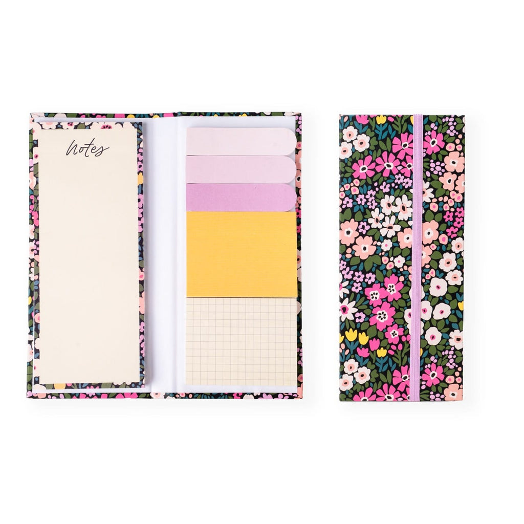 Stick With It Adhesive Notes Desk Set Crush Home - Office & School Supplies