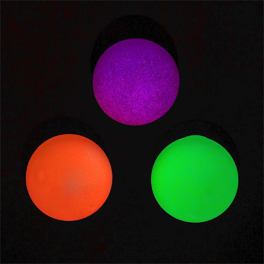 The Boo Blob Glow In The Dark Squishy Ball Cupcakes & Cartwheels Toys & Games