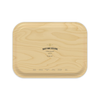 Lincoln Square Map Medium Melamine Tray Daisy Mae Designs Home - Decorative Trays, Plates, & Bowls
