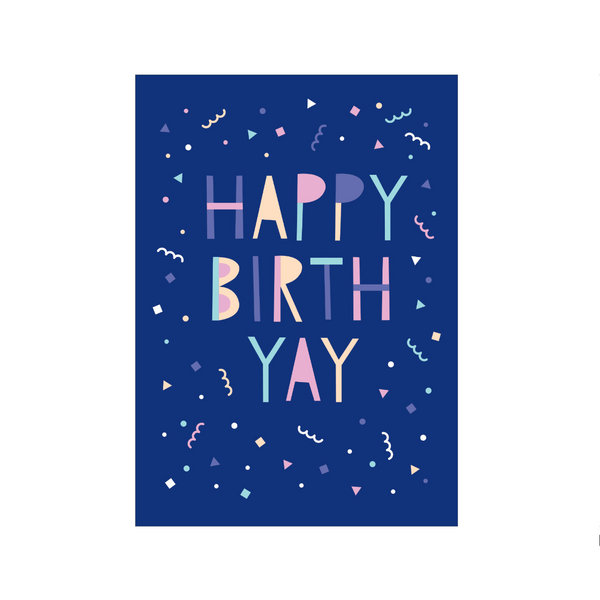DES CARD BIRTHDAY BIRTHYAY CUT LETTERS Design Design Cards - Birthday