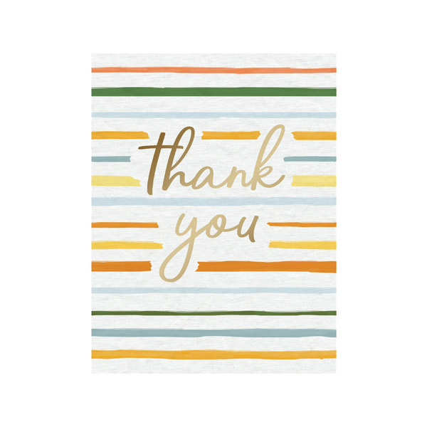 Freshly Squeezed Thank You Cards - Boxed Set Design Design Cards - Boxed Cards - Thank You