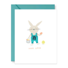 Egg Hunting Easter Card Design Design Cards - Holiday - Easter