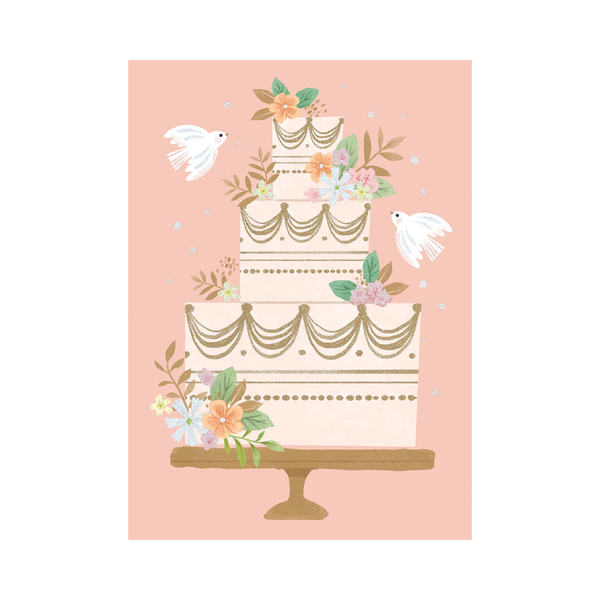 Sweetest Union Greeting Card Design Design Cards - Love - Wedding