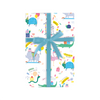 ASSORTED ANIMALS Bust A Move Animal and Flamingo Gift Wrap Rolls Design Design Gift Wrap & Packaging