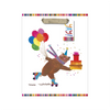 Gift Bag MD Birthday Menagerie Gift Bags and Tissue Paper Design Design Gift Wrap & Packaging
